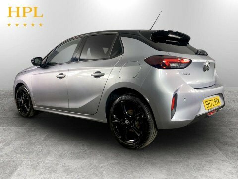 Vauxhall Corsa 2022 72 1.2 SH72RVM  #5