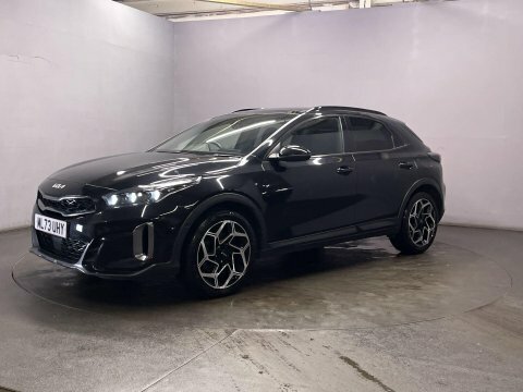 Kia Xceed 2023 73 1.5 ML73UHY #4