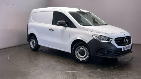 Mercedes-Benz CITAN 2024 74 1.5L