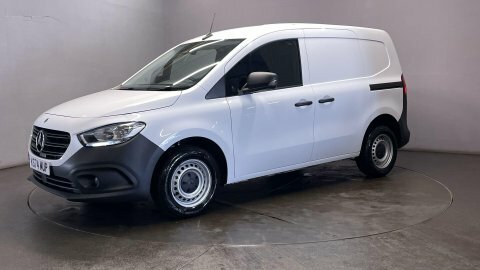 Mercedes-Benz CITAN 2024 74 1.5L #4