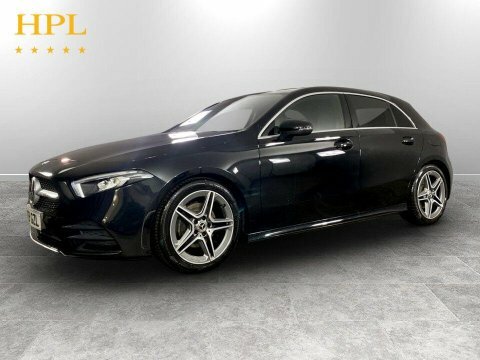 Mercedes-Benz A Class 2019 69 1.3 RJ69GZL  #3