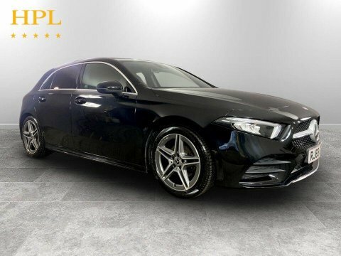 Mercedes-Benz A Class 2019 69 1.3 
