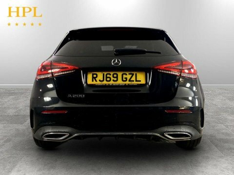 Mercedes-Benz A Class 2019 69 1.3 RJ69GZL  #6