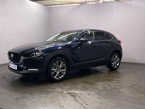 Mazda CX-30 2024 74 2.5 MT74JYS #4