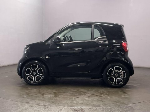 Smart Fortwo Coupe 2019 69 17.6Kwh LV69UKT  #5