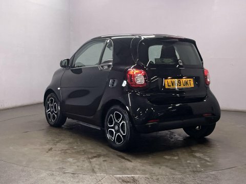 Smart Fortwo Coupe 2019 69 17.6Kwh LV69UKT  #6