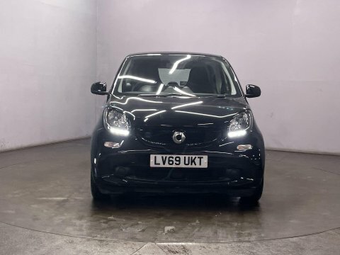 Smart Fortwo Coupe 2019 69 17.6Kwh LV69UKT  #3