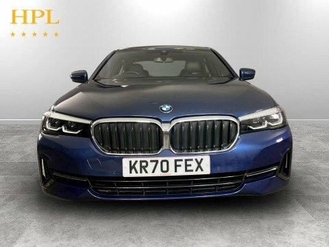 BMW 5 Series 2020 70 2.0 KR70FEX  #2