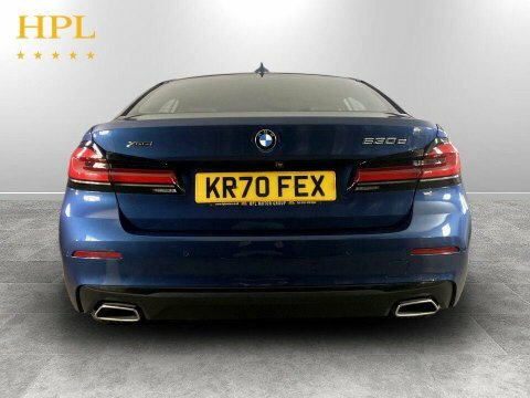 BMW 5 Series 2020 70 2.0 KR70FEX  #6
