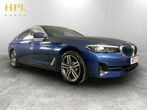 BMW 5 Series 2020 70 2.0 