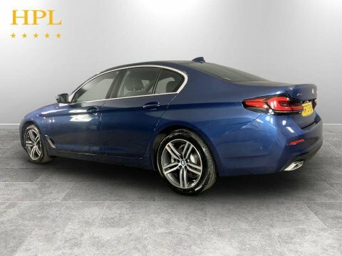 BMW 5 Series 2020 70 2.0 KR70FEX  #5