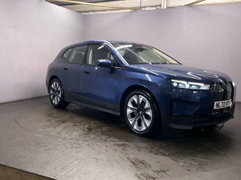 BMW iX 2022 72 40 NL72OTF  #2