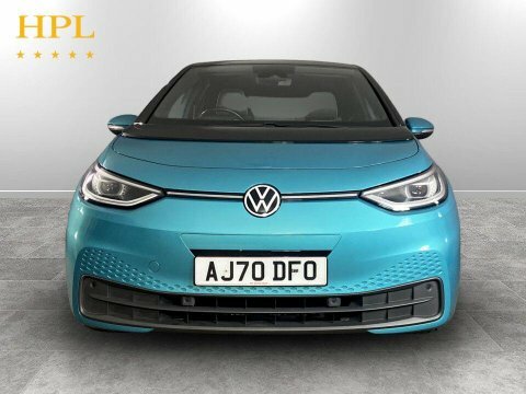 Volkswagen ID.3 2020 70 Pro AJ70DFO #2