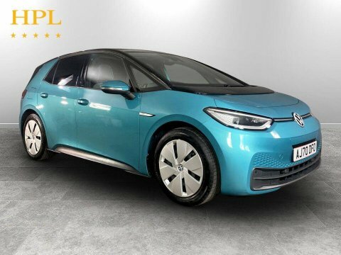 Volkswagen ID.3 2020 70 Pro AJ70DFO