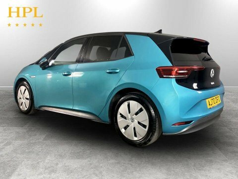 Volkswagen ID.3 2020 70 Pro AJ70DFO #5