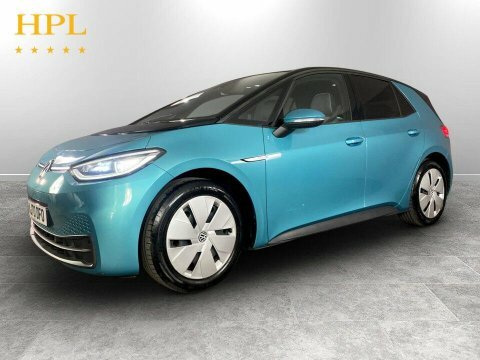 Volkswagen ID.3 2020 70 Pro AJ70DFO #3