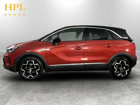 Vauxhall Crossland 2022 72 1.5 LV72TZL  #4