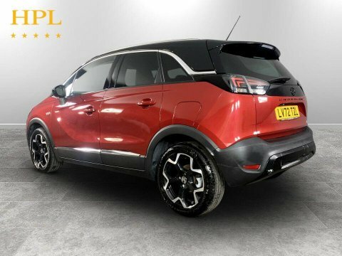 Vauxhall Crossland 2022 72 1.5 LV72TZL  #5