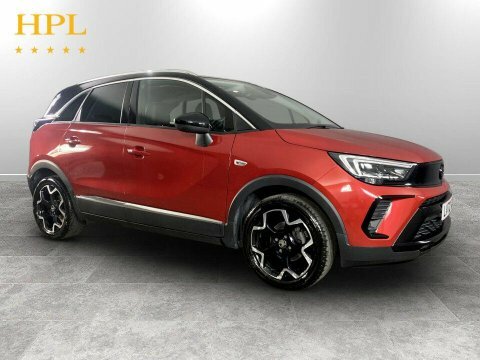 Vauxhall Crossland 2022 72 1.5 
