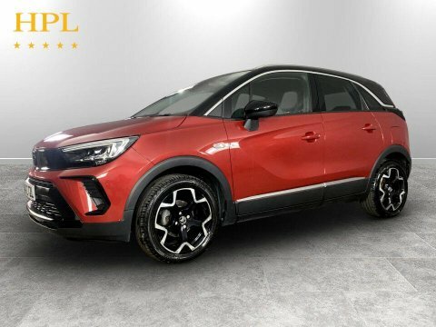Vauxhall Crossland 2022 72 1.5 LV72TZL  #3