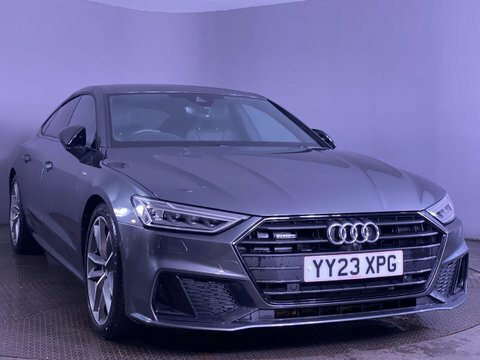 Audi A7 2023 23 2.0