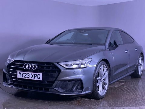 Audi A7 2023 23 2.0 YY23XPG #4