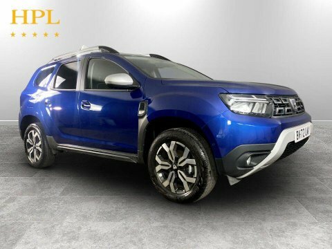 Dacia Duster 2022 72 1.0