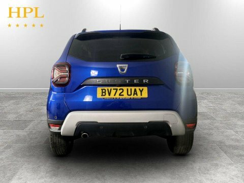 Dacia Duster 2022 72 1.0 BV72UAY #6