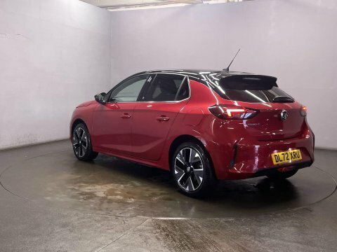 Vauxhall Corsa-e 2023 72 #6