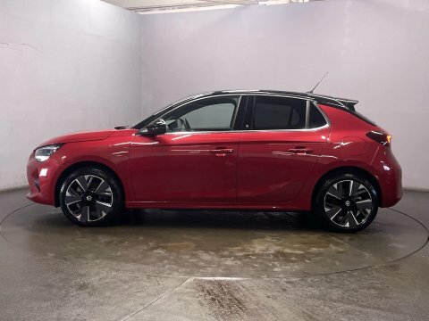 Vauxhall Corsa-e 2023 72 #5