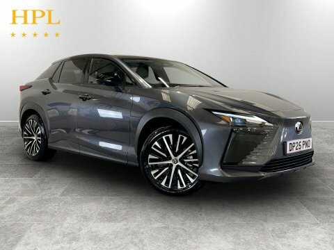 Lexus RZ 2025 25 300E