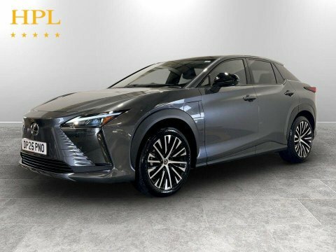Lexus RZ 2025 25 300E DP25PNO #3