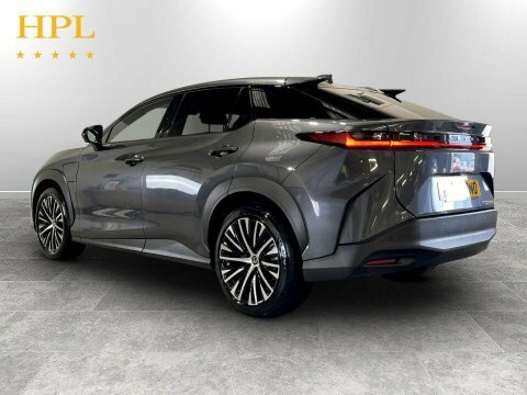 Lexus RZ 2025 25 300E DP25PNO #5