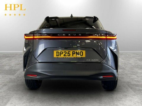 Lexus RZ 2025 25 300E DP25PNO #6