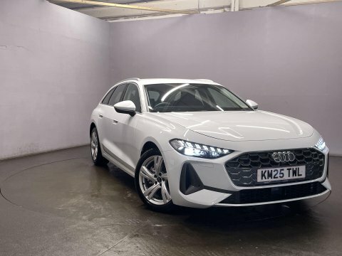 Audi A5 2025 25 2.0