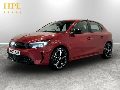 Vauxhall Corsa 2024 73 1.2 KF73AJX  #3