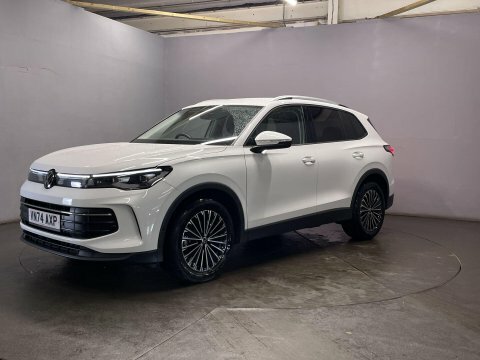 Volkswagen Tiguan 2024 74 1.5 VN74AXP  #4