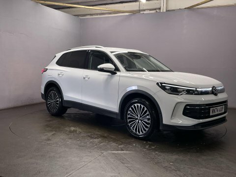 Volkswagen Tiguan 2024 74 1.5 VN74AXP  #2