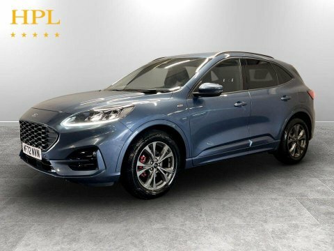 Ford Kuga 2022 72 1.5T WF72NVN #3