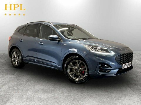 Ford Kuga 2022 72 1.5T 