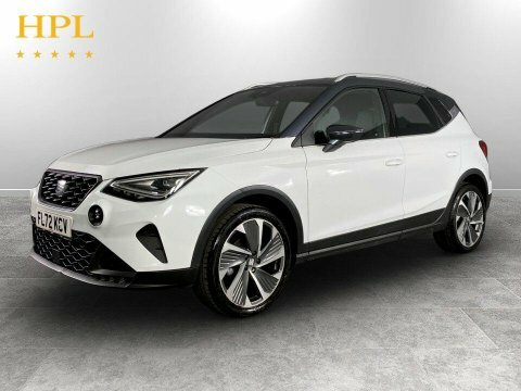 Seat Arona 2023 72 1.0 FL72KCV  #3