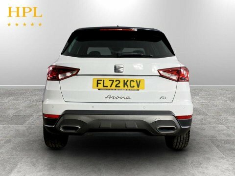 Seat Arona 2023 72 1.0 FL72KCV  #6