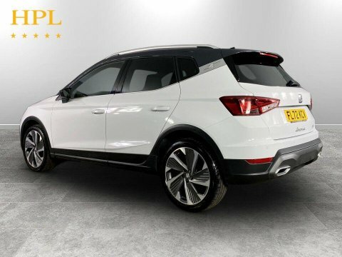 Seat Arona 2023 72 1.0 FL72KCV  #5