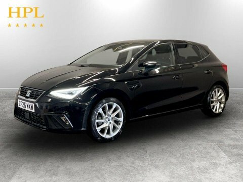 Seat Ibiza 2025 25 1.0 CF25WXW #3