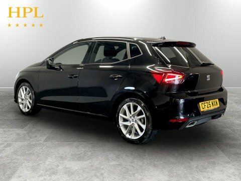 Seat Ibiza 2025 25 1.0 CF25WXW #5
