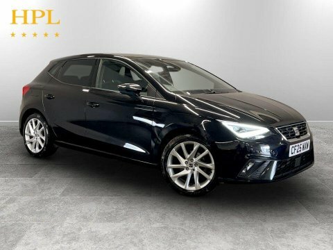 Seat Ibiza 2025 25 1.0