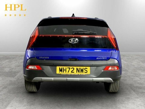 Hyundai Bayon 2023 72 1.0 MH72NWS  #6