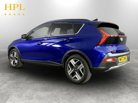 Hyundai Bayon 2023 72 1.0 MH72NWS  #5