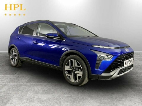 Hyundai Bayon 2023 72 1.0