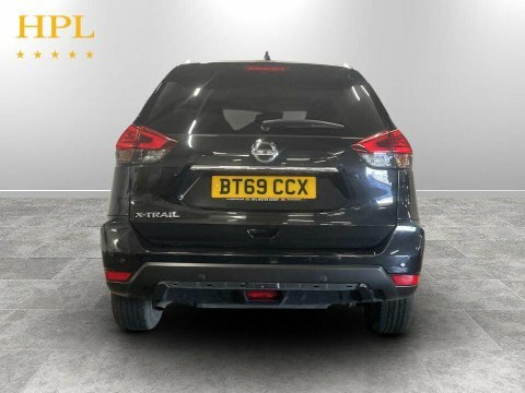 Nissan X-Trail 2019 69 1.3 BT69CCX Black #6